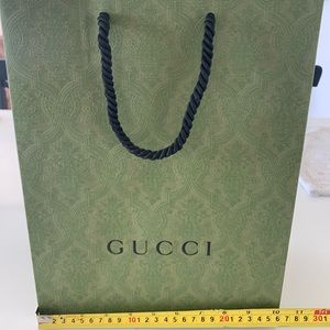 Gucci Shopping Bag